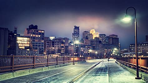 Minneapolis 1080p 2k 4k 5k Hd Wallpapers Free Download Wallpaper Flare