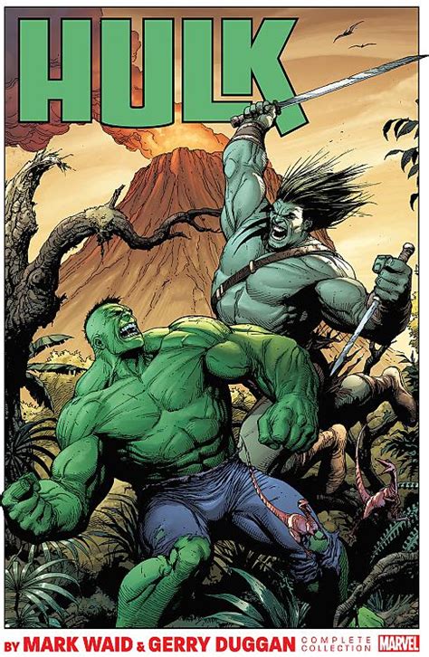 Koop Graphic Novels Trade Paperbacks Hulk By Waid And Duggan Complete Collection Trade