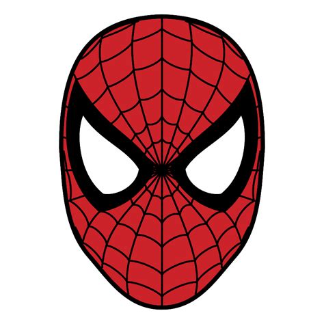 Download High Quality spider man logo transparent Transparent PNG