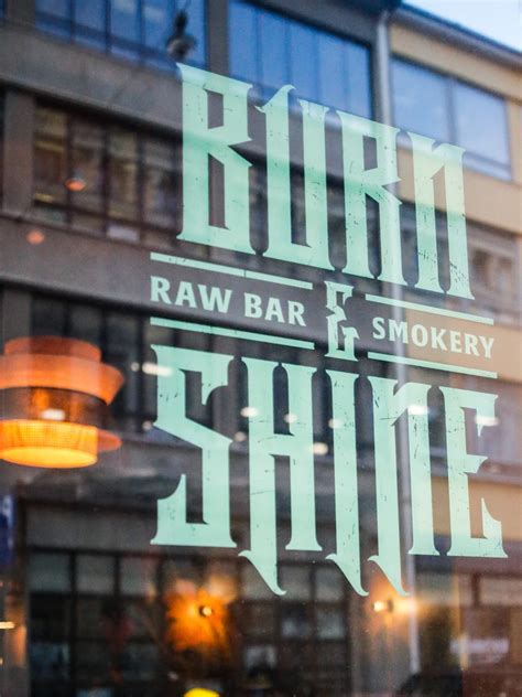 Burn And Shine Raw Bar Smokery