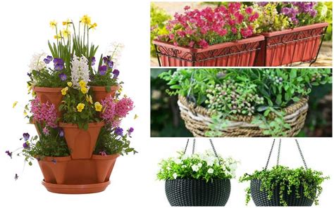 Best Outdoor Planters for 2023 - Garden Lovers Club