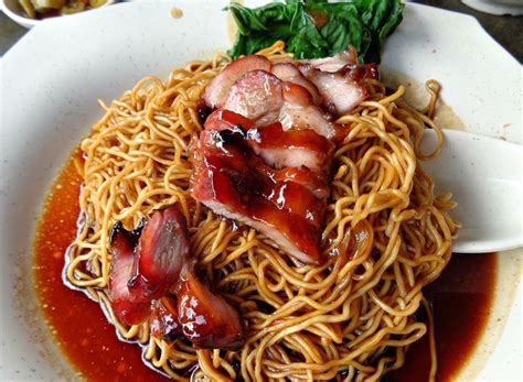 We bet you have a better excuse to stop by one of these places right now, with or without a concert going on. Kuala Lumpur Wantan noodles from Good Taste, Bukit Jalil ...