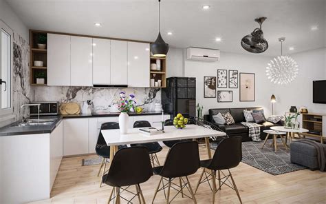 20 Affordable Apartment Dining Room Decor Ideas Adria