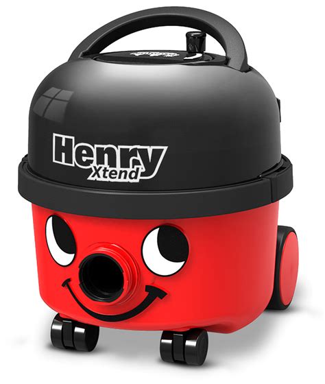 Numatic 910323 Henry Xtend Bagged Cylinder Vacuum Cleaner Herne Bay
