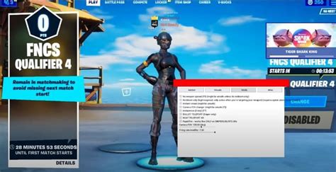 Fortnite Hacker Shows How Easy It Is To Bypass Anti Cheat By Making