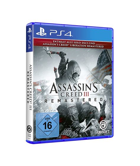 Assassin S Creed Remastered Playstation