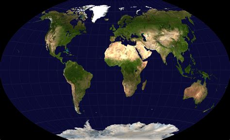 Maybe you would like to learn more about one of these? Detailed satellite map of the World. Detailed satellite ...