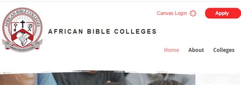 African Bible College Abc Admission List Status Checker Portal 2024