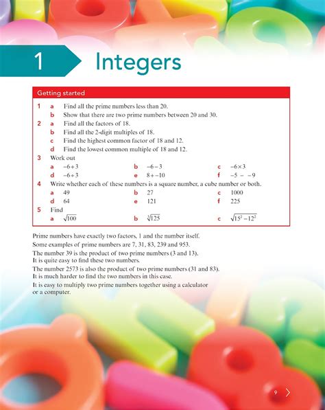 PDF Cambridge Lower Secondary Mathematics 2nd Learner S Book 8 Greg