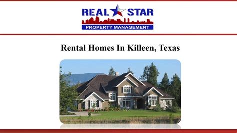 Hunter rentals & sales is a trusted name in the fort hood area. If you are looking for quality rental homes in Killeen, TX ...