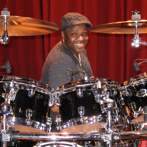 Michael White Tama Drums