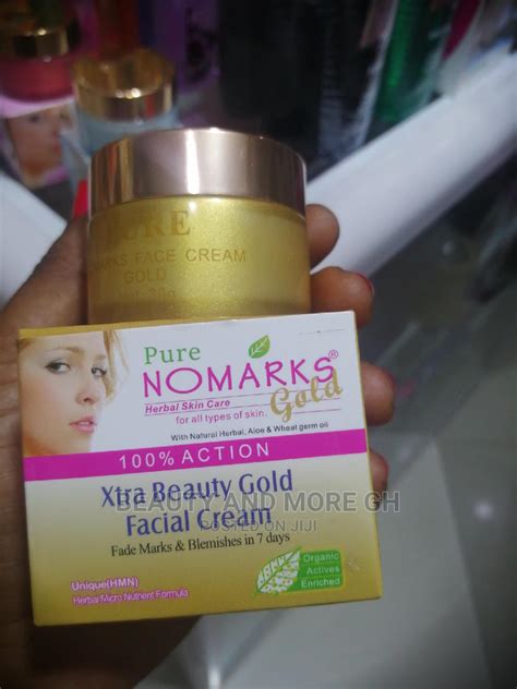 Pure No Marks Gold Face Cream In Osu Skincare Beauty And More Gh