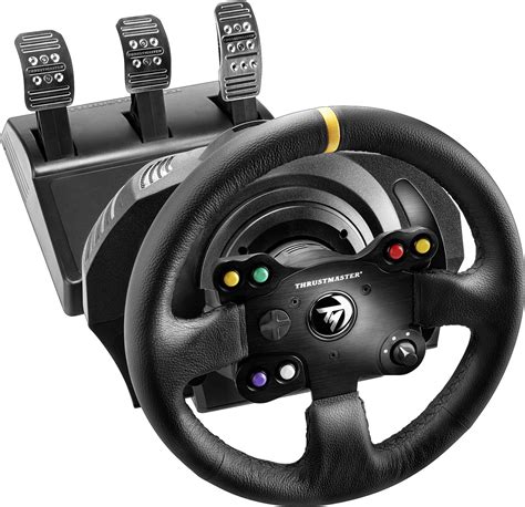 Thrustmaster Tx Racing Wheel Leather Edition Steering Wheel Pc Xbox