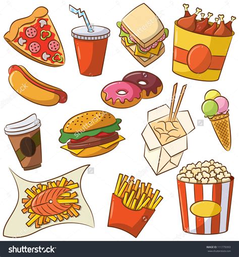 But, what are the healthiest foods for kids—and how do you get them to actually eat them? Unhealthy foods clipart 7 » Clipart Station