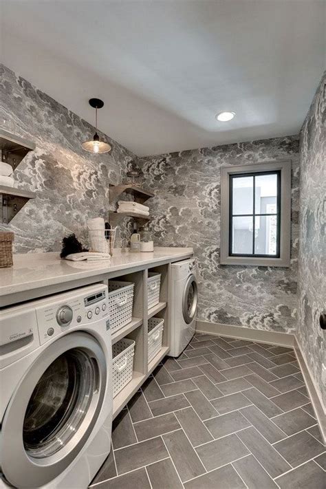 Laundry room design ideas ranging from traditional to contemporary and including all sizes. Awesome Laundry Rooms That Will Attract Your Attention