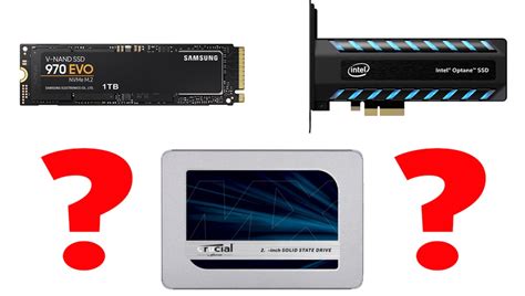Make The Right Choice Everything You Need To Know About Ssd Nvme And
