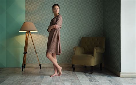 Manual Resize Of Wallpaper Dress Legs Sponge Eva Sergey Fat Sergey Zhirnov Eva Reber