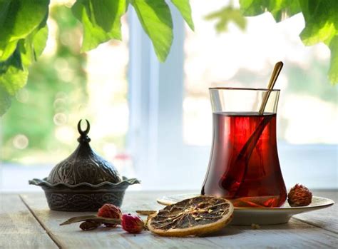 Turkish Tea Taste Benefits And Brewing Tips Tea Backyard