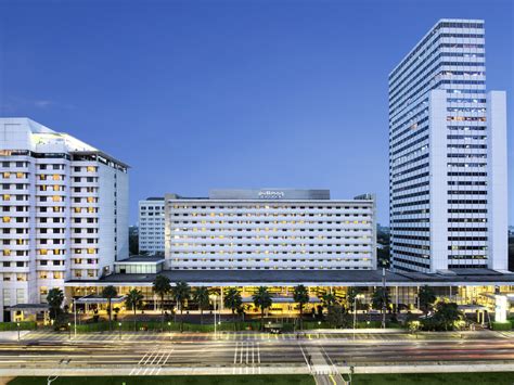 Hotel in jakarta