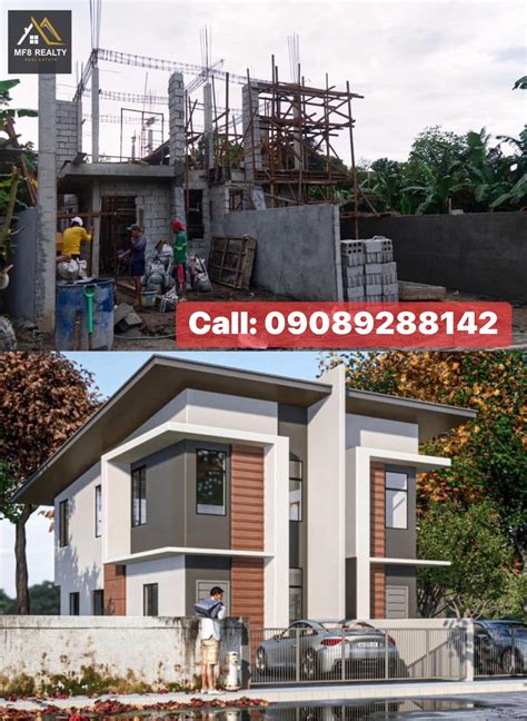 LOW DP 250k!! PRE-SELLING Modern Two-storey Duplex House Located in