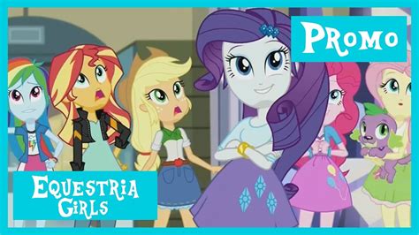 Equestria Girls Episode 1 Dance Magic Promo Youtube