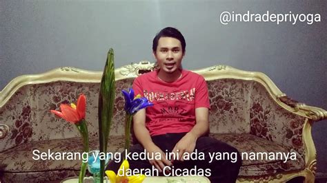 Check spelling or type a new query. Singkatan daerah di kota Bandung - YouTube
