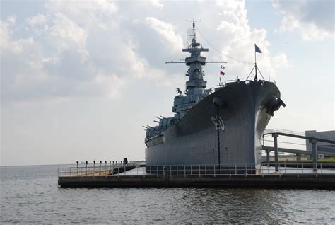 Uss Alabama Mobile Al Josh Hallett Flickr