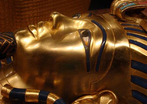 New Research Suggests Tutankhamun Died From Genetic Weakness Caused By