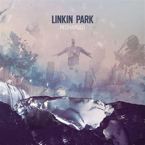 Recharged By Linkin Park New On Cd Fye