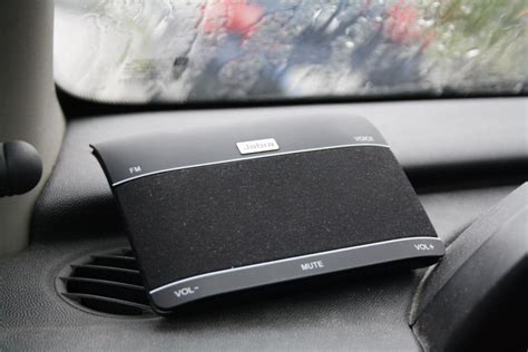Best Bluetooth Speakers For The Car