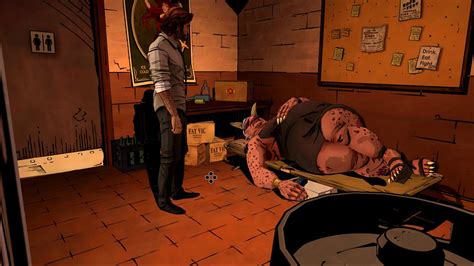 The Wolf Among Us 2014 Game Details Adventure Gamers