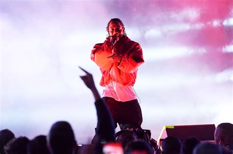 Kendrick Lamars Damn Tour Tops Hot Tours Tally With First European
