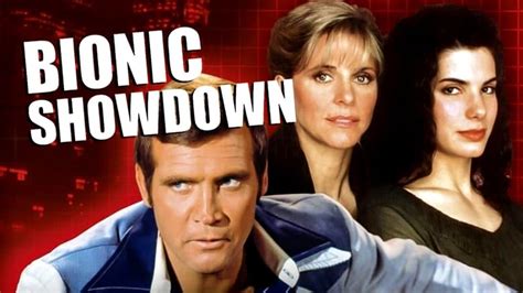 Bionic Showdown The Six Million Dollar Man And The Bionic Woman YIFY Download Movies