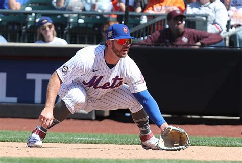 Ny Mets Pete Alonso Has Reminded Us About The High Expectations Of A