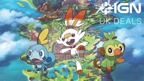 See more ideas about nintendo switch, nintendo switch games, nintendo switch system. Pokemon Sword and Shield: How to Get £15 off the New ...