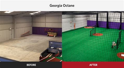 Kodiak sports is a baseball equipment manufacturer that also designs and installs sports facilities, batting cages, soccer fields and artificial turf fields. Indoor Baseball & Sports Facility Design | On Deck Sports