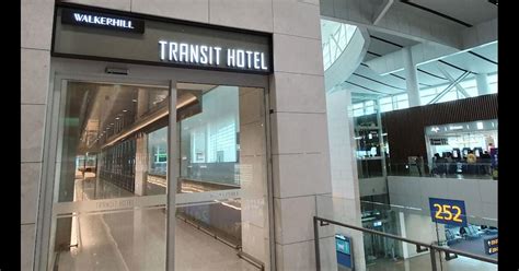 Terminal 2 Transit Hotel Incheon Airport In Incheon South Korea From