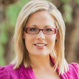 WAPPP Wire: Young Women in Congress: Kyrsten Sinema