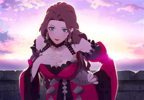 Time Skip Dorothea Fire Emblem Three Houses Minecraft Skin