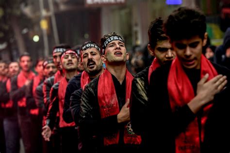 Ashura 2017 Photos Shia Muslims Around The World Mark Holiest Month Of