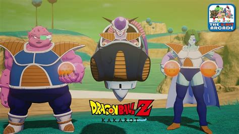 Holding rb can make you do a special move like the kamehameha for goku or galalic gun for vegeta. Dragon Ball Z: Kakarot - Uninvited Guests on Planet Namek ...