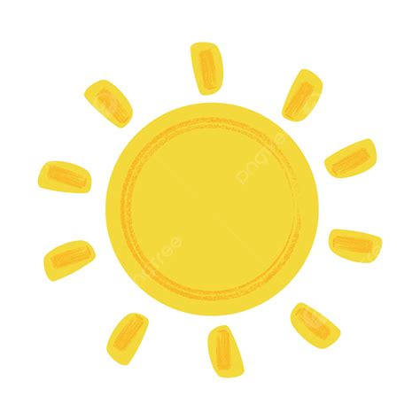 Yellow Sun Clipart Png Images Sun Clipart Yellow Cartoon Cute Sun Sun