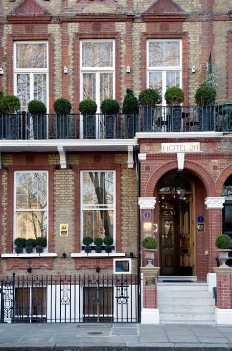 Londons Most Charming Small Hotels