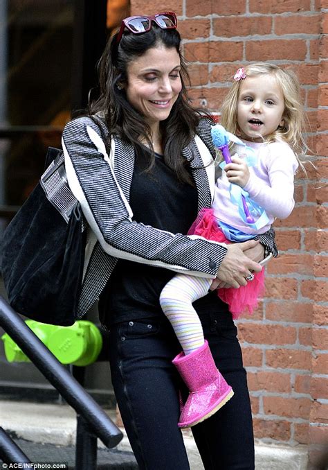 Bethenny Frankel Celebrates Her Birthday With Daughter In A Chic