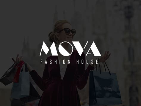 Fashion House Logo On Behance