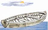 Pictures of How To Draw A Fishing Boat
