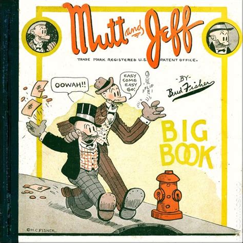Mutt And Jeff Big Book 1926 Comic Books