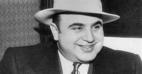Subastan Carta De Al Capone Donde Muestra Su Lado Tierno