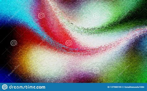 Colorful Blur Abstract Background Design Colorful Blurred Shaded