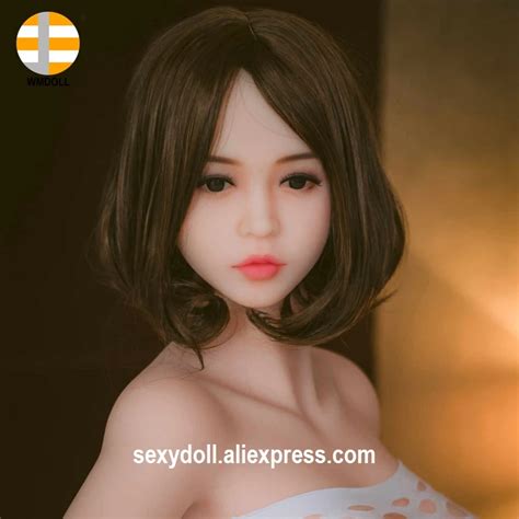Wmdoll 88 Head Japan Real Life Size Silicone Sex Dolls Asian Face Top